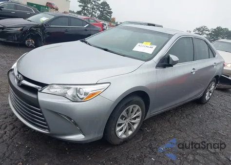 2017 Toyota Camry Le/Se/Xle/Xse from USA, damaged, VIN 4T1BF1FK6HU271649